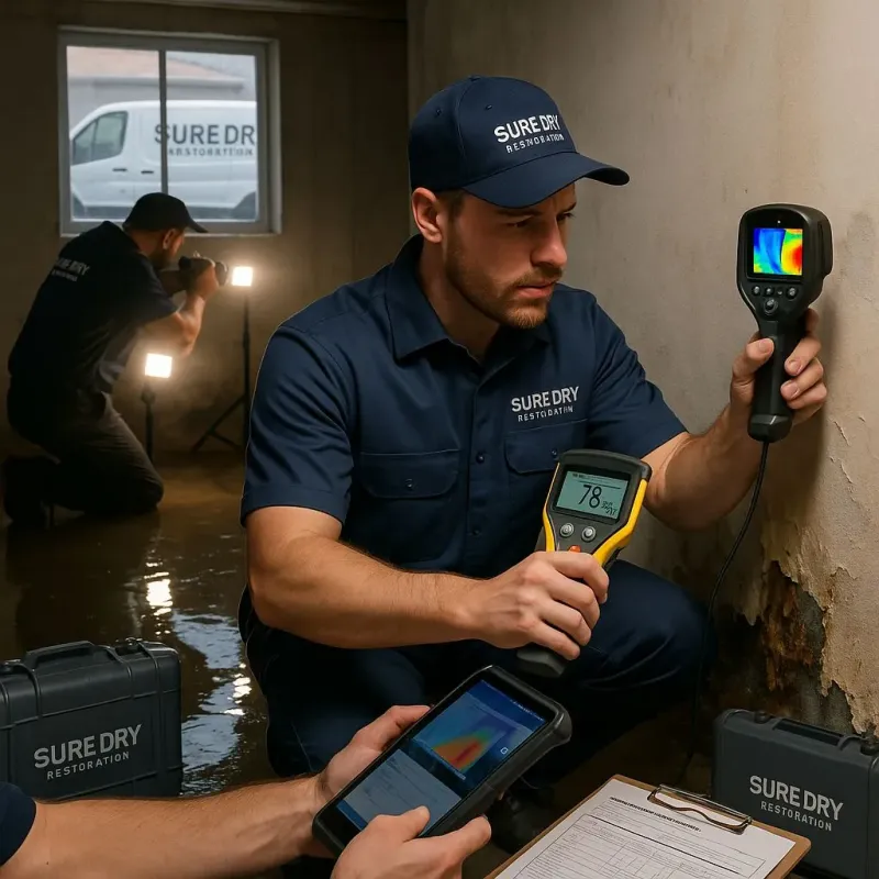Initial Assessment and Documentation process in Trumansburg, NY